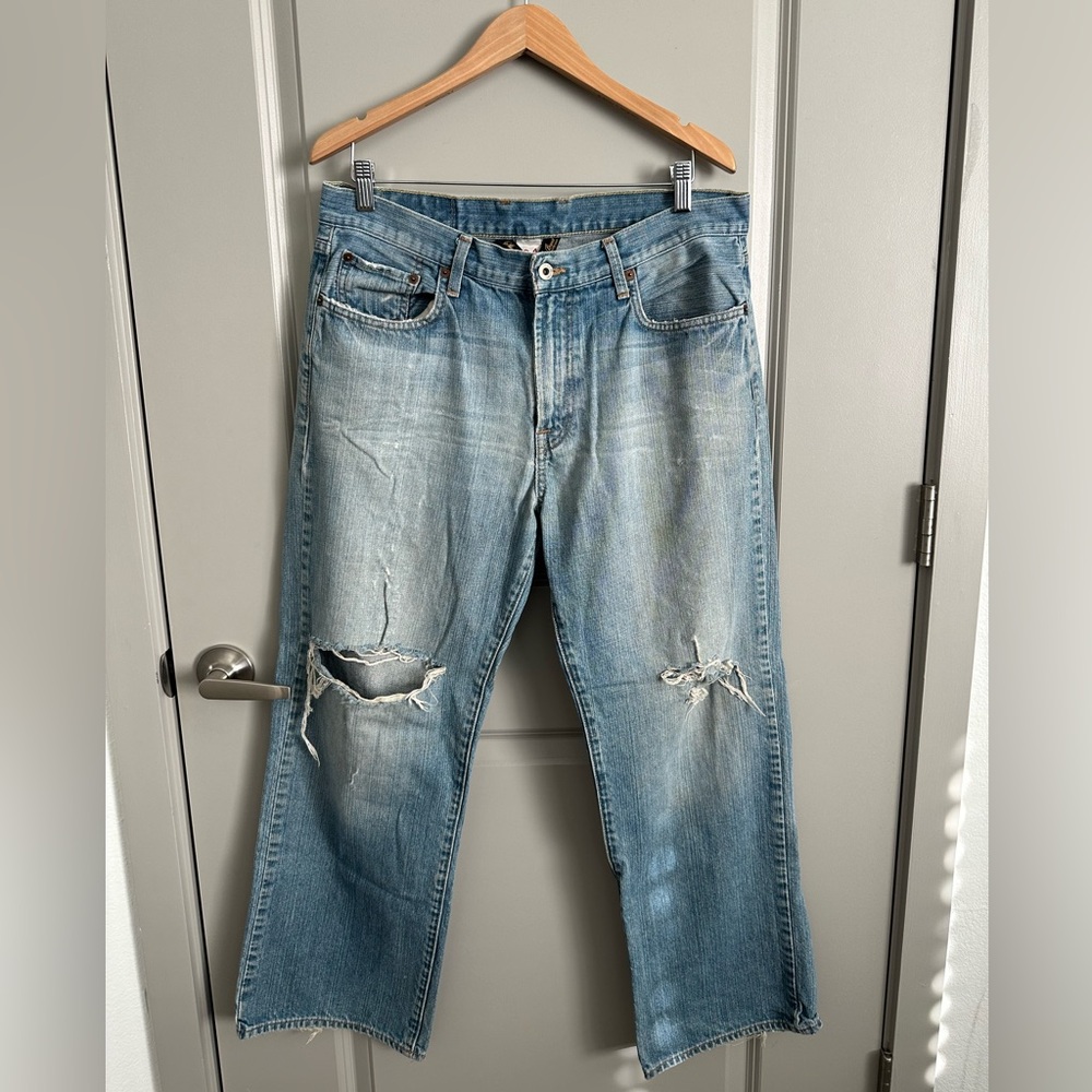 Men’s Vintage Lucky Brand Jeans